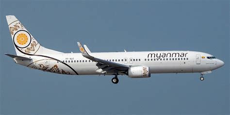 myanmar airlines